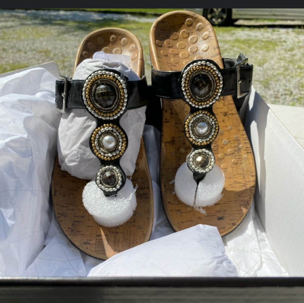 Vionic sandals
